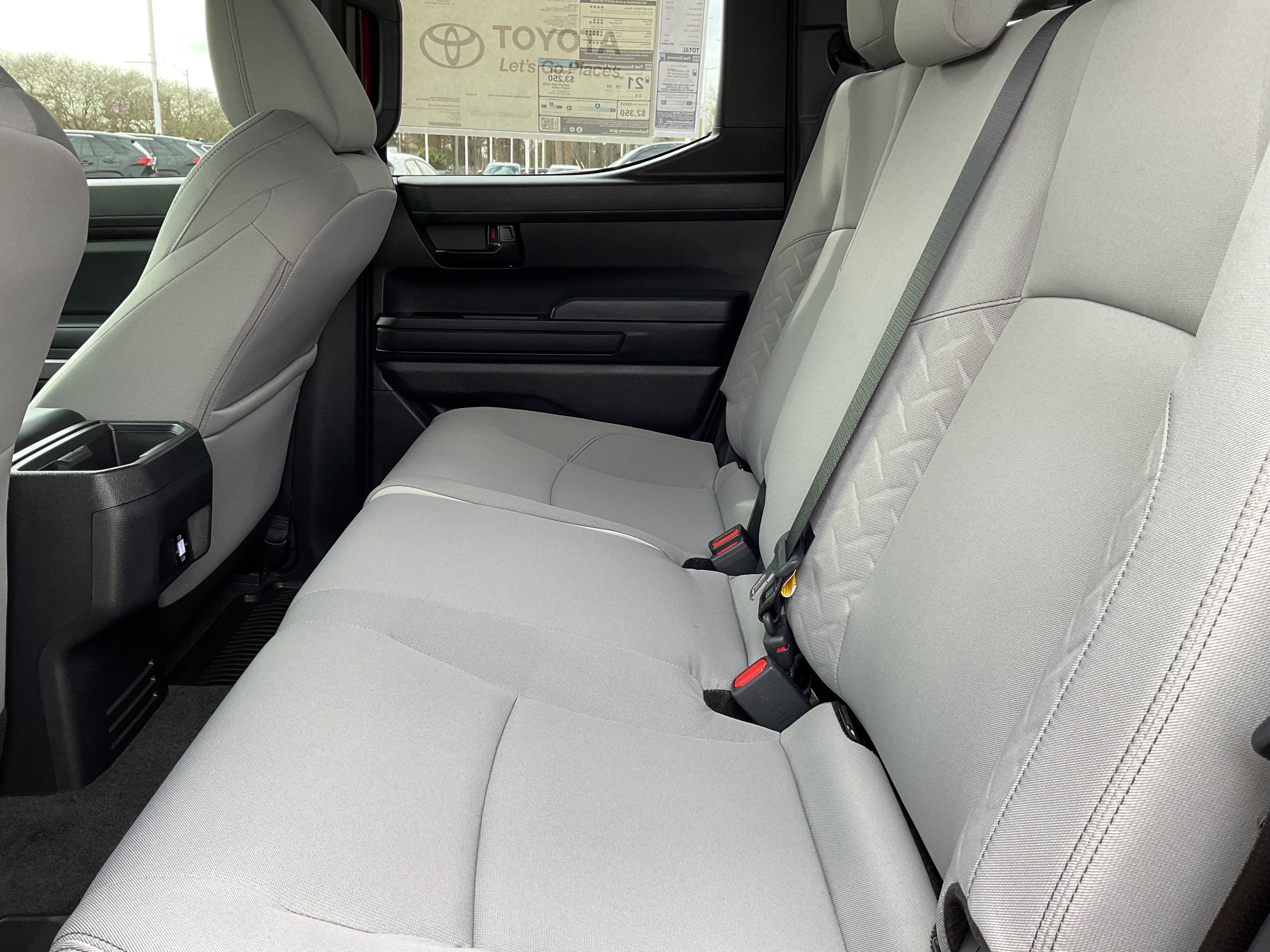 2026 Toyota Tacoma 4WD SR5