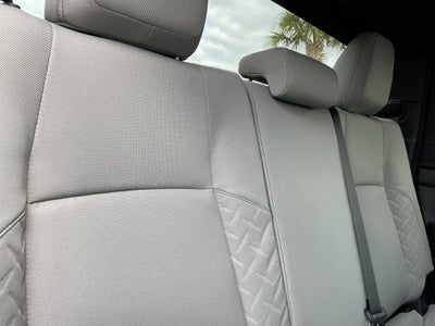 2026 Toyota Tacoma 4WD SR5