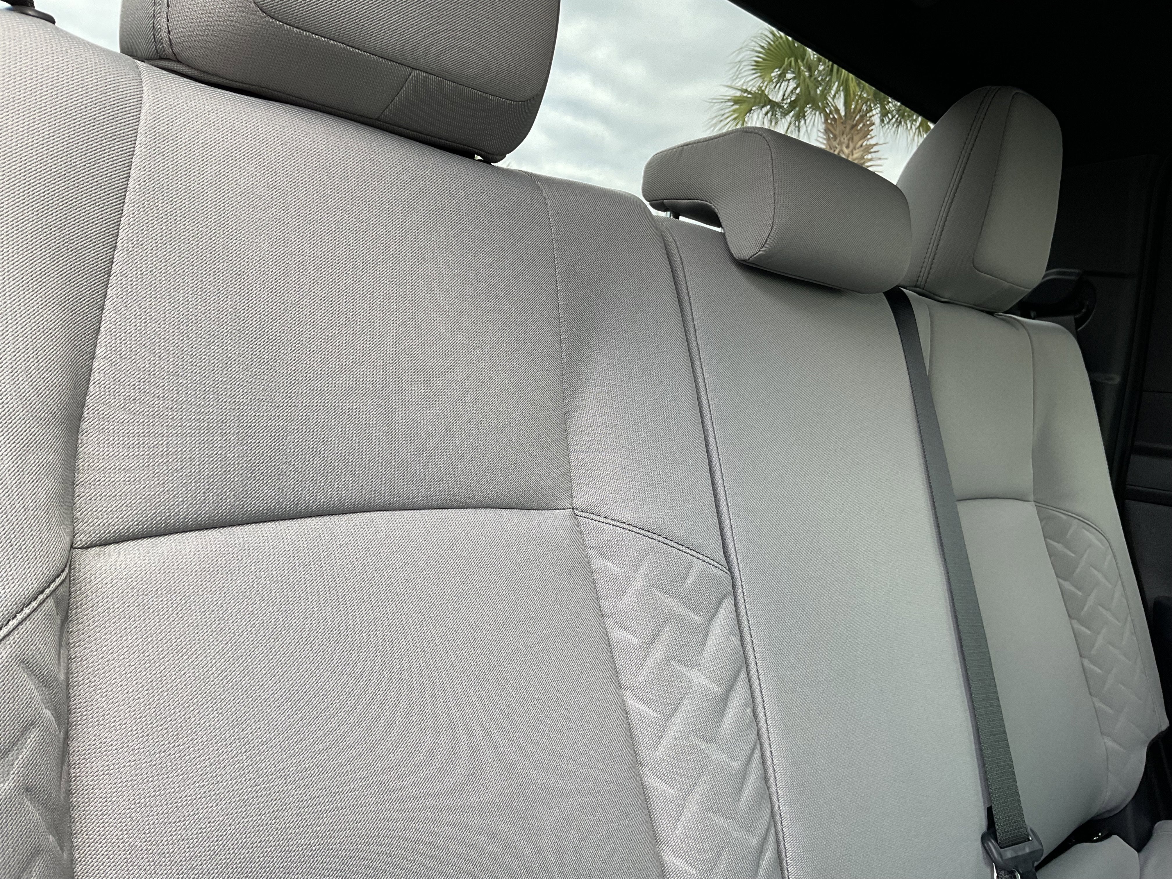 2026 Toyota Tacoma 4WD SR5