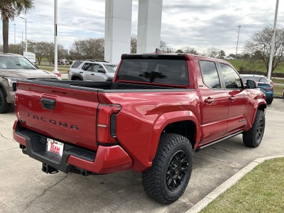 2026 Toyota Tacoma 4WD SR5
