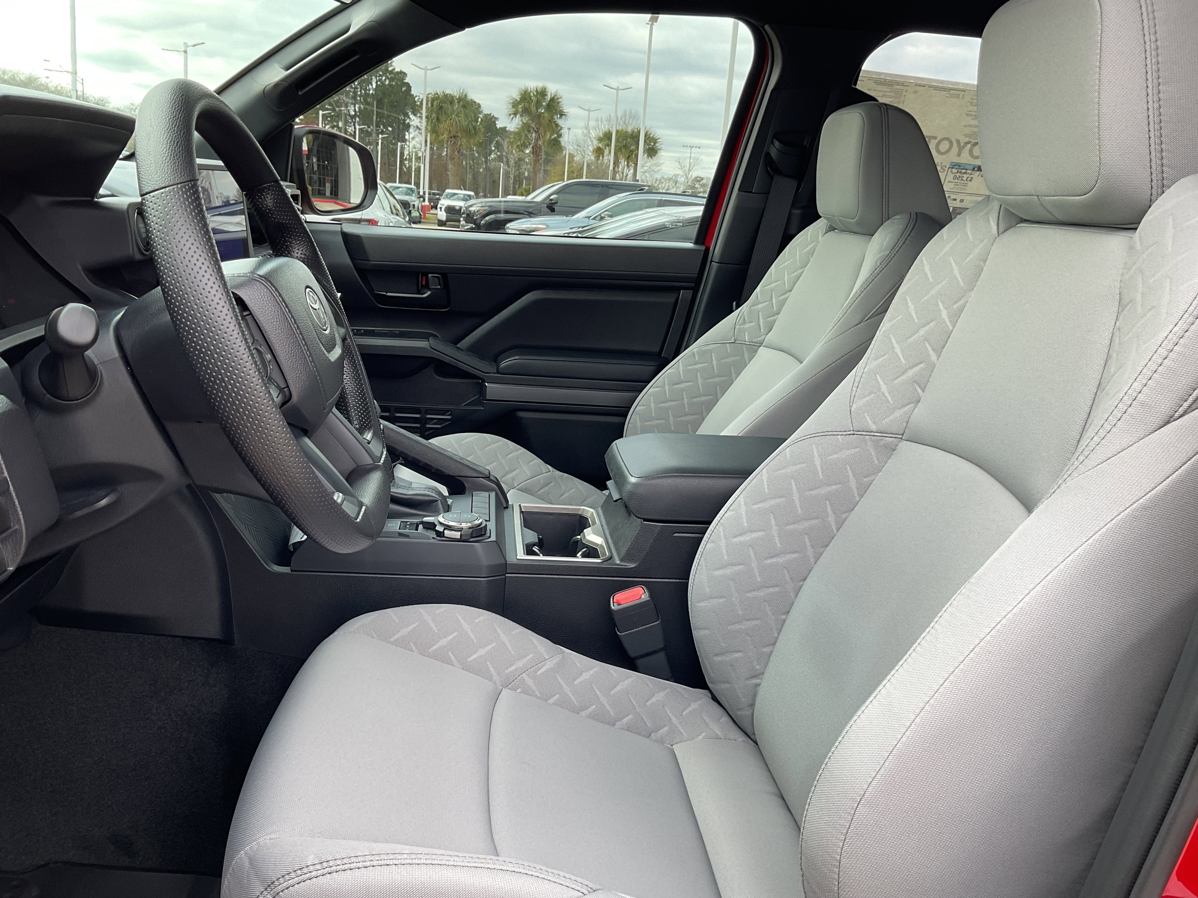 2026 Toyota Tacoma 4WD SR5