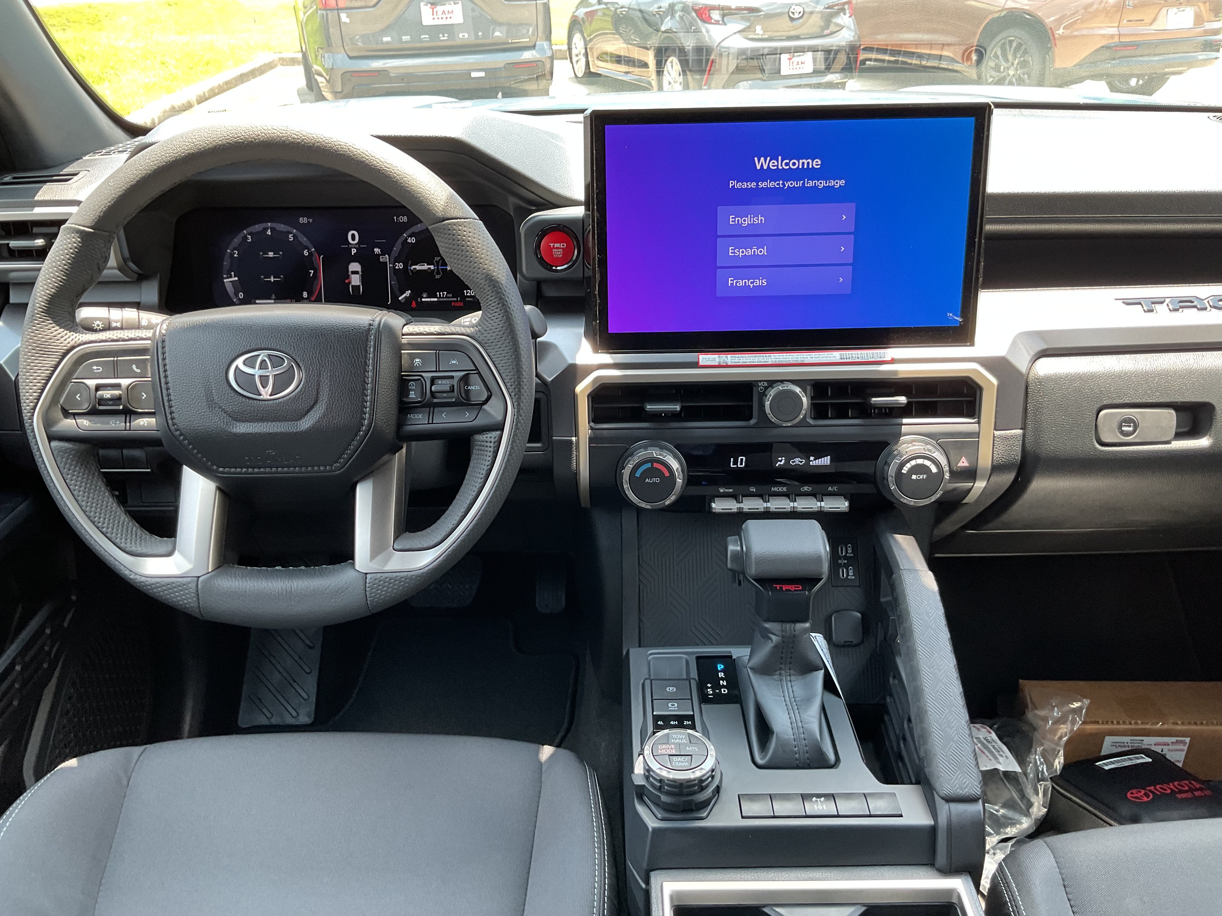 2026 Toyota Tacoma TRD Off-Road