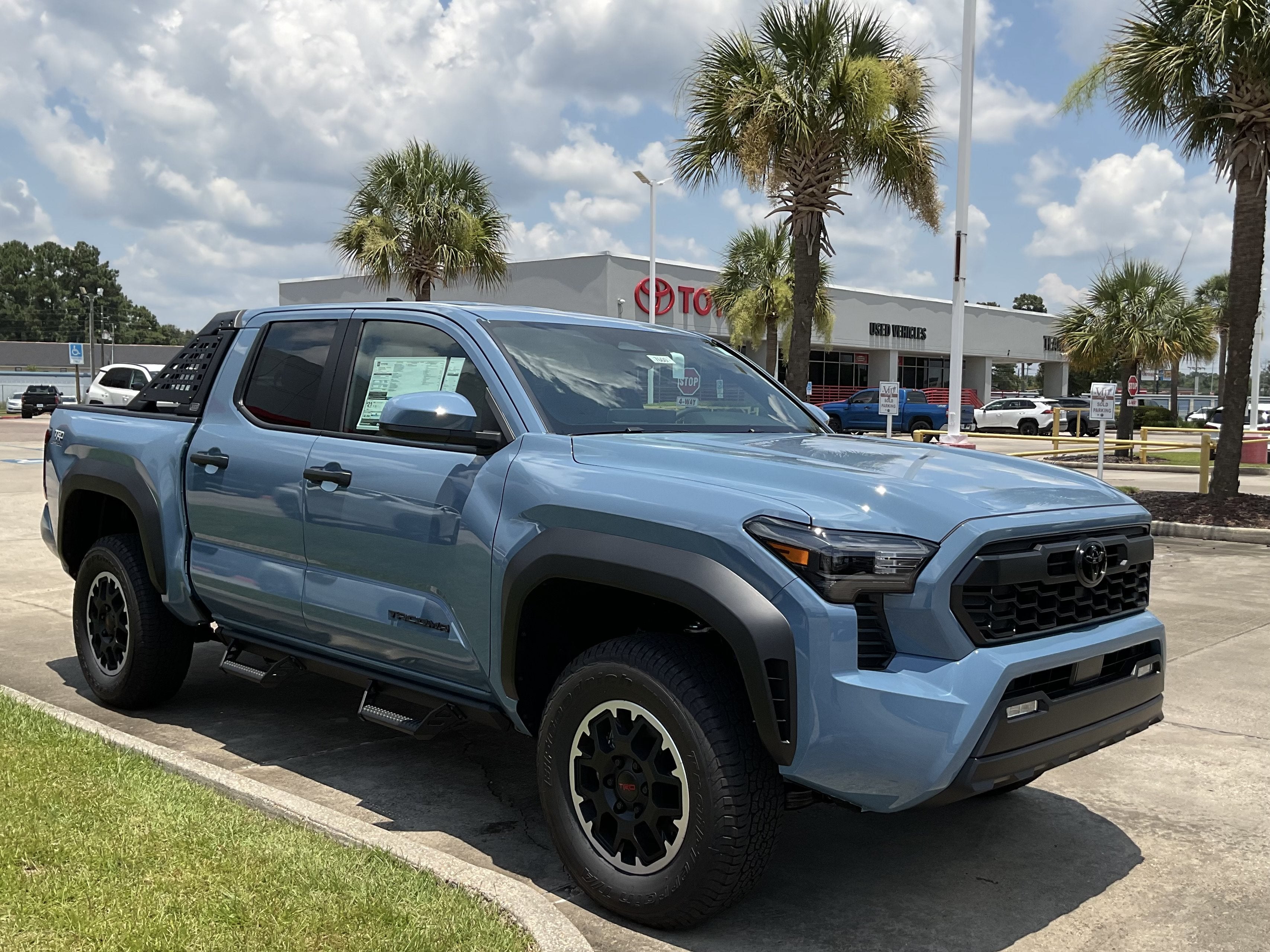 2026 Toyota Tacoma TRD Off-Road