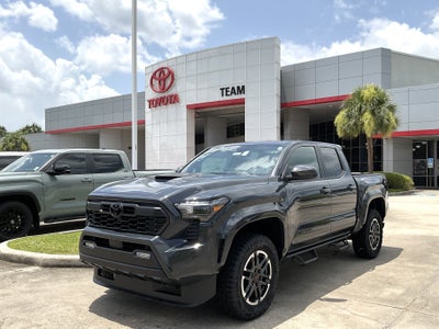 2026 Toyota Tacoma 4WD TRD Sport