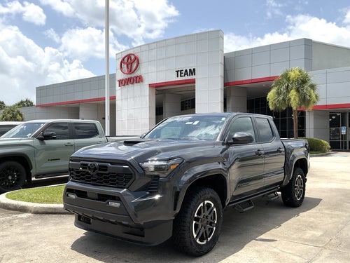 2026 Toyota Tacoma 4WD TRD Sport