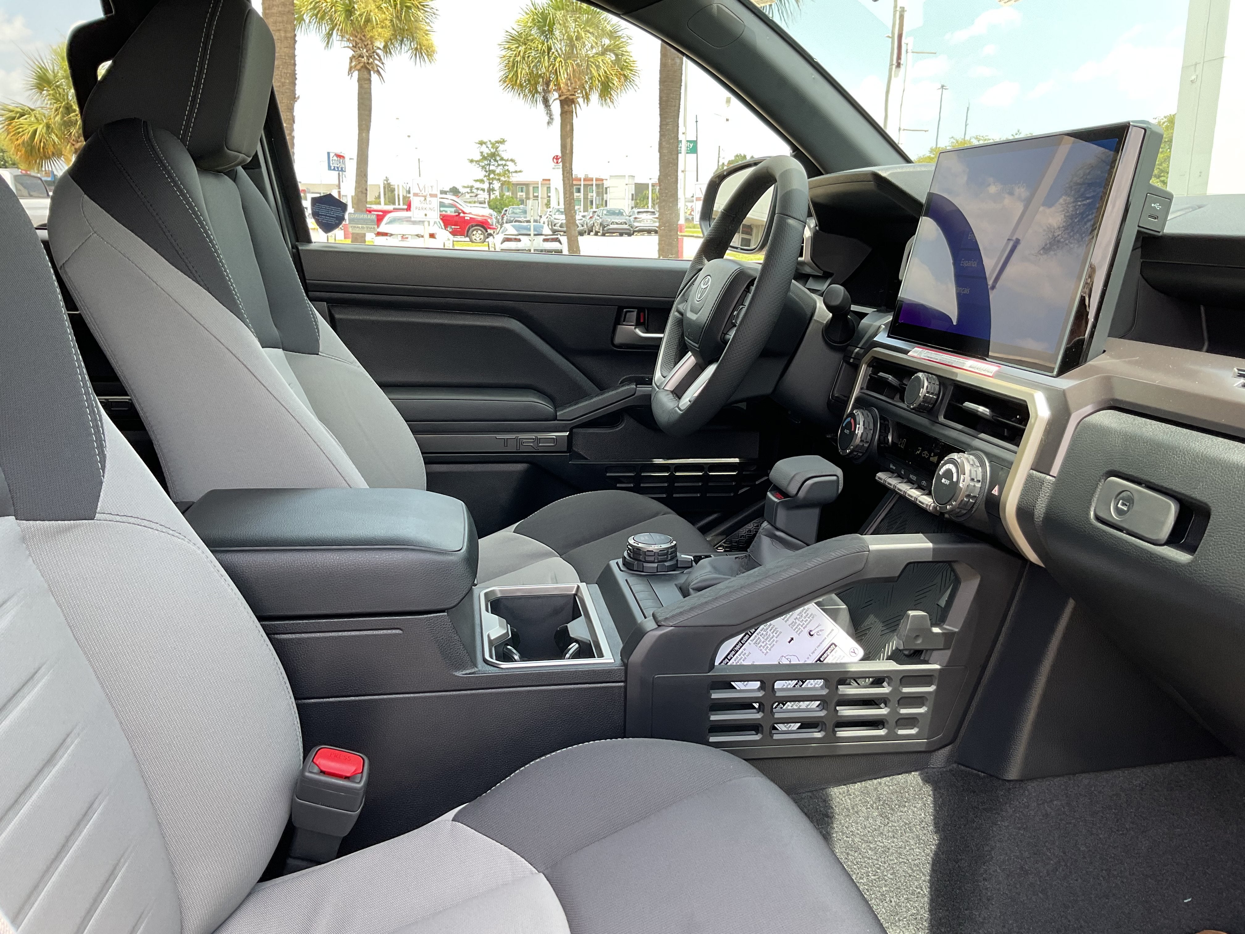 2026 Toyota Tacoma 4WD TRD Sport