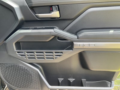 2026 Toyota Tacoma 4WD TRD Sport
