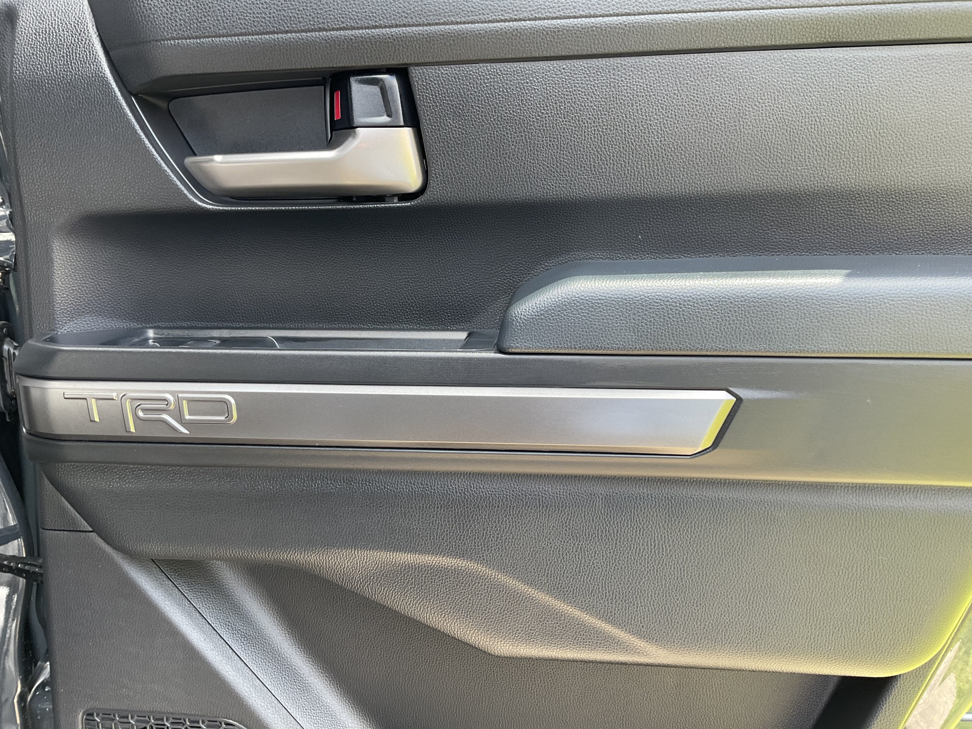 2026 Toyota Tacoma 4WD TRD Sport