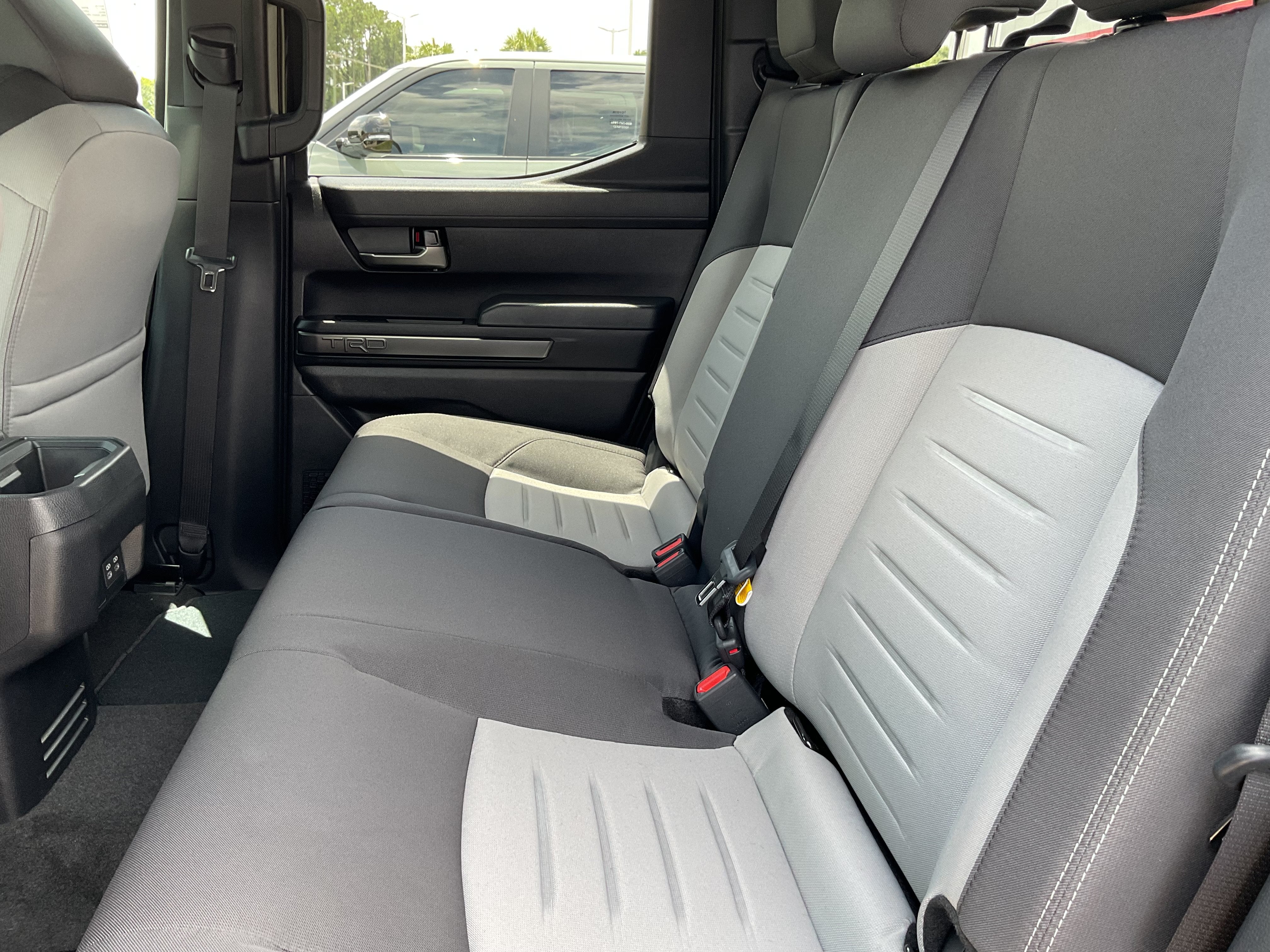 2026 Toyota Tacoma 4WD TRD Sport