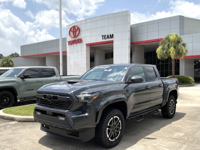 2026 Toyota Tacoma 4WD TRD Sport