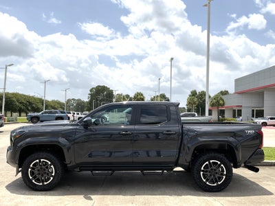 2026 Toyota Tacoma 4WD TRD Sport
