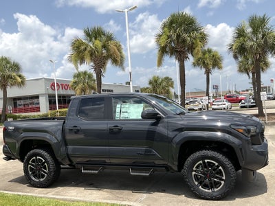 2026 Toyota Tacoma 4WD TRD Sport
