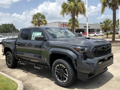 2026 Toyota Tacoma 4WD TRD Sport
