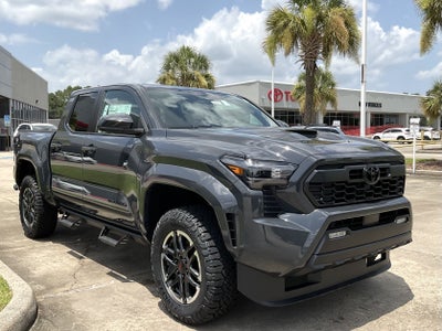 2026 Toyota Tacoma 4WD TRD Sport