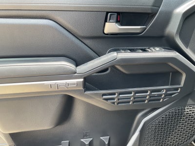 2026 Toyota Tacoma 4WD TRD Sport