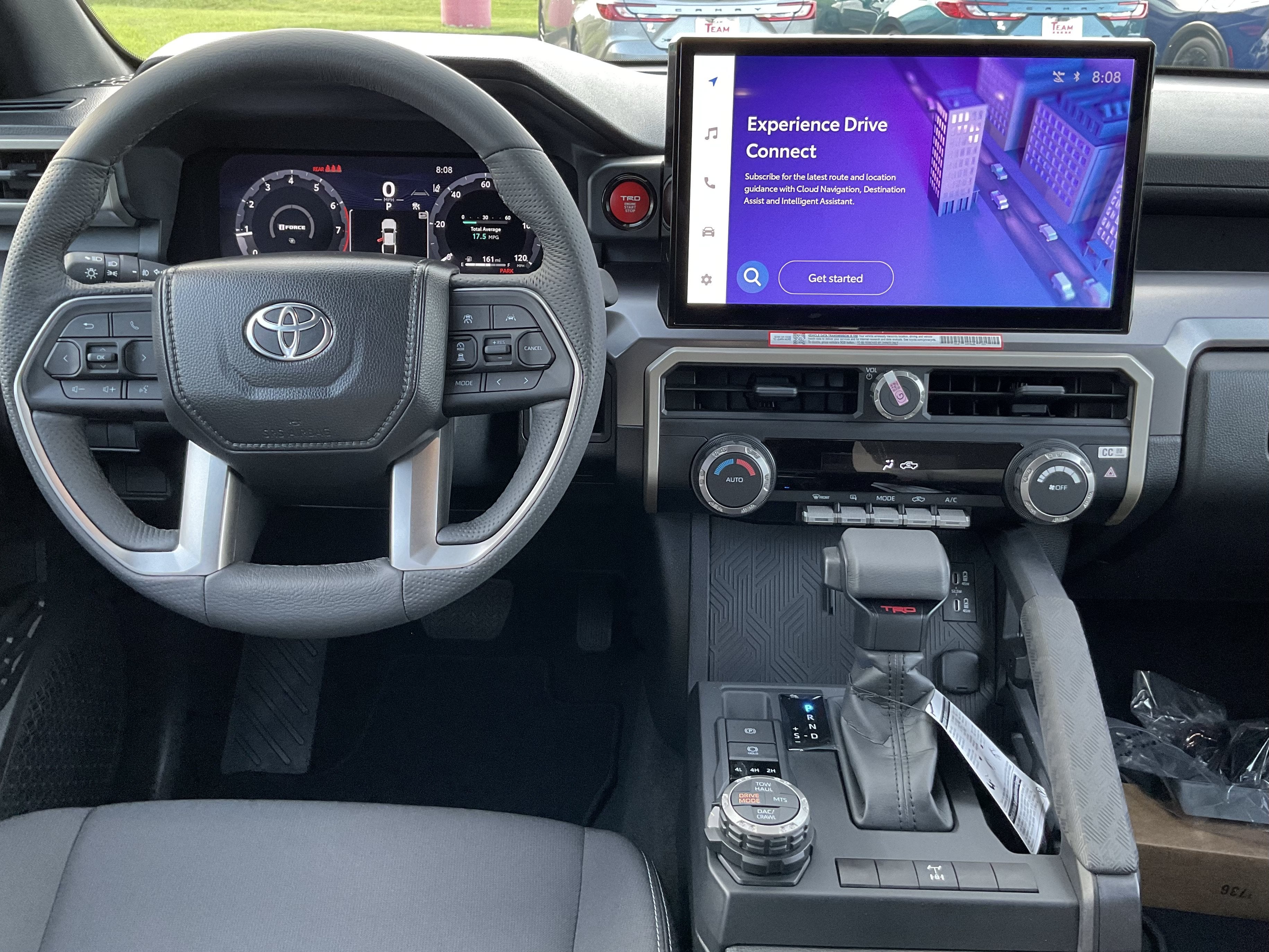 2026 Toyota Tacoma TRD Off-Road