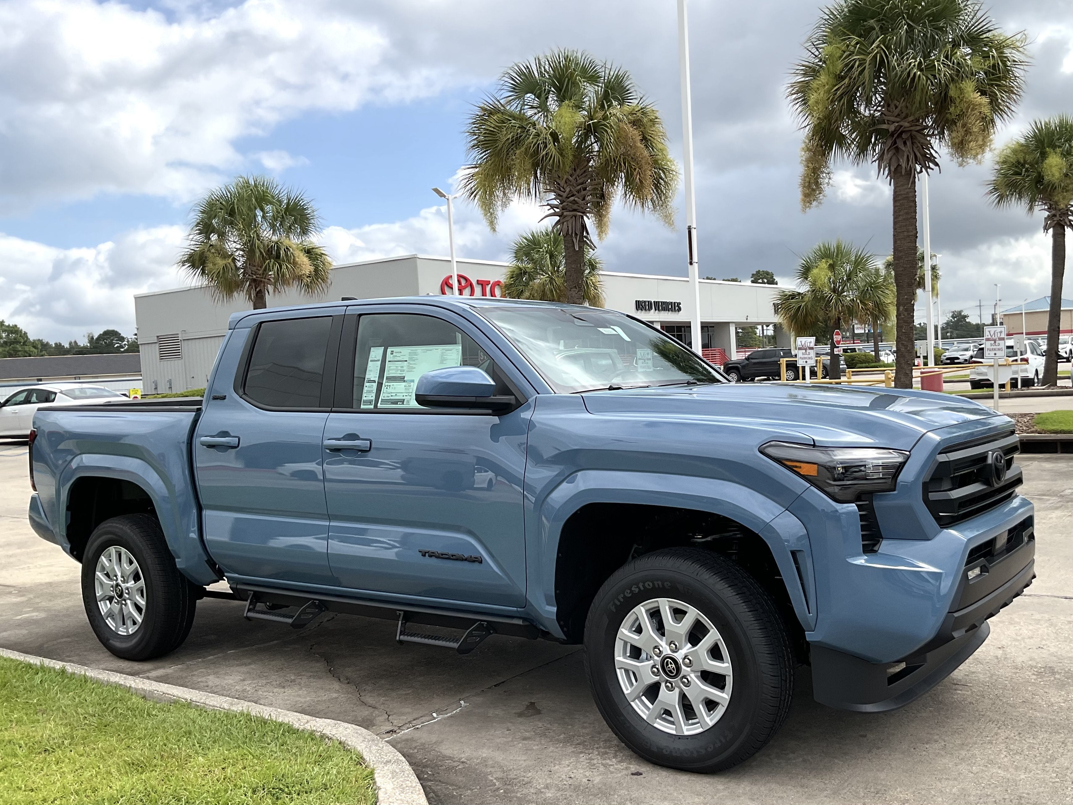 2026 Toyota Tacoma SR5