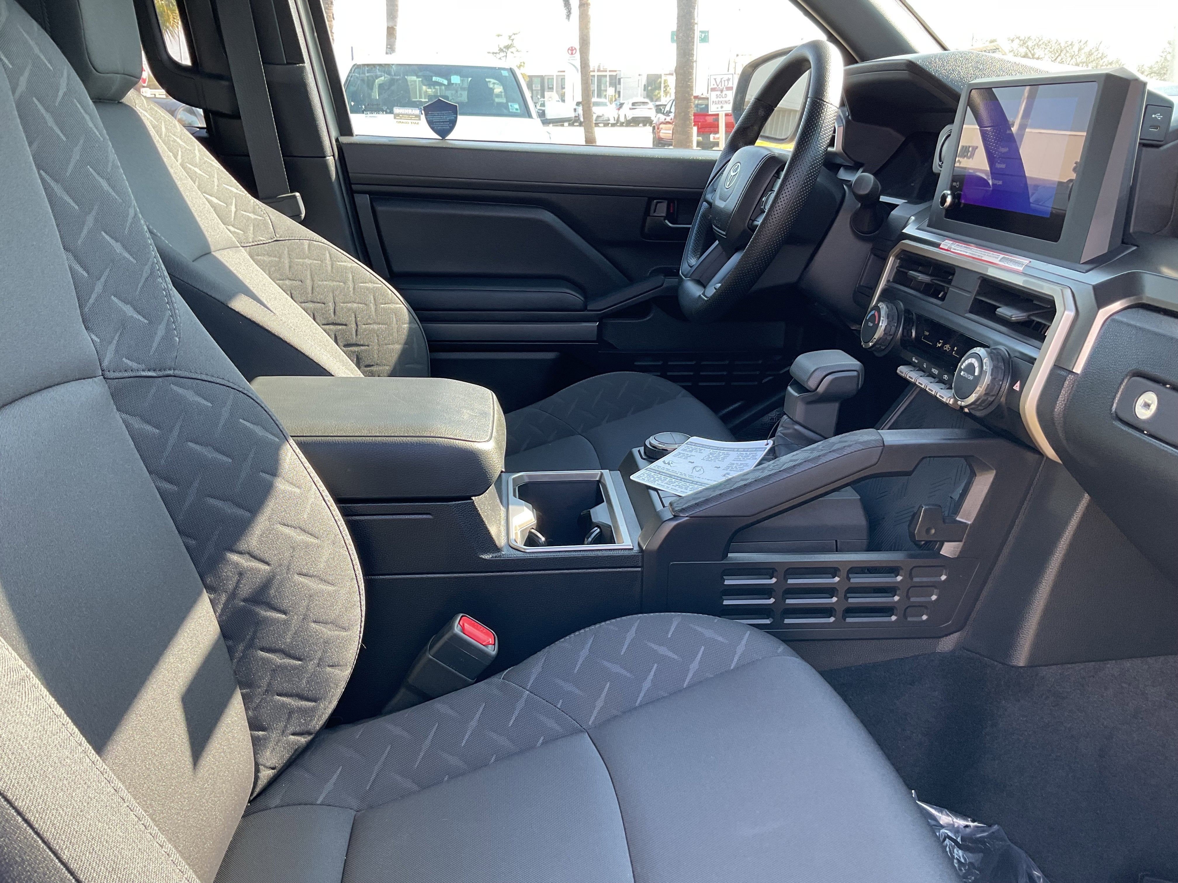 2025 Toyota Tacoma SR5