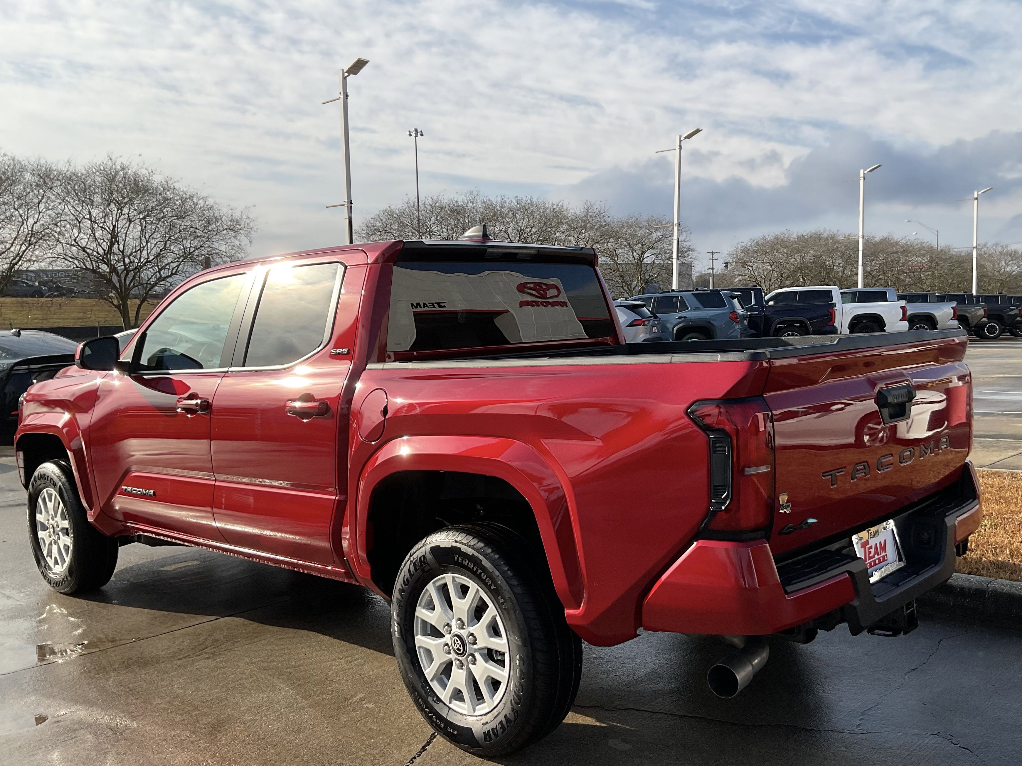 2026 Toyota Tacoma SR5
