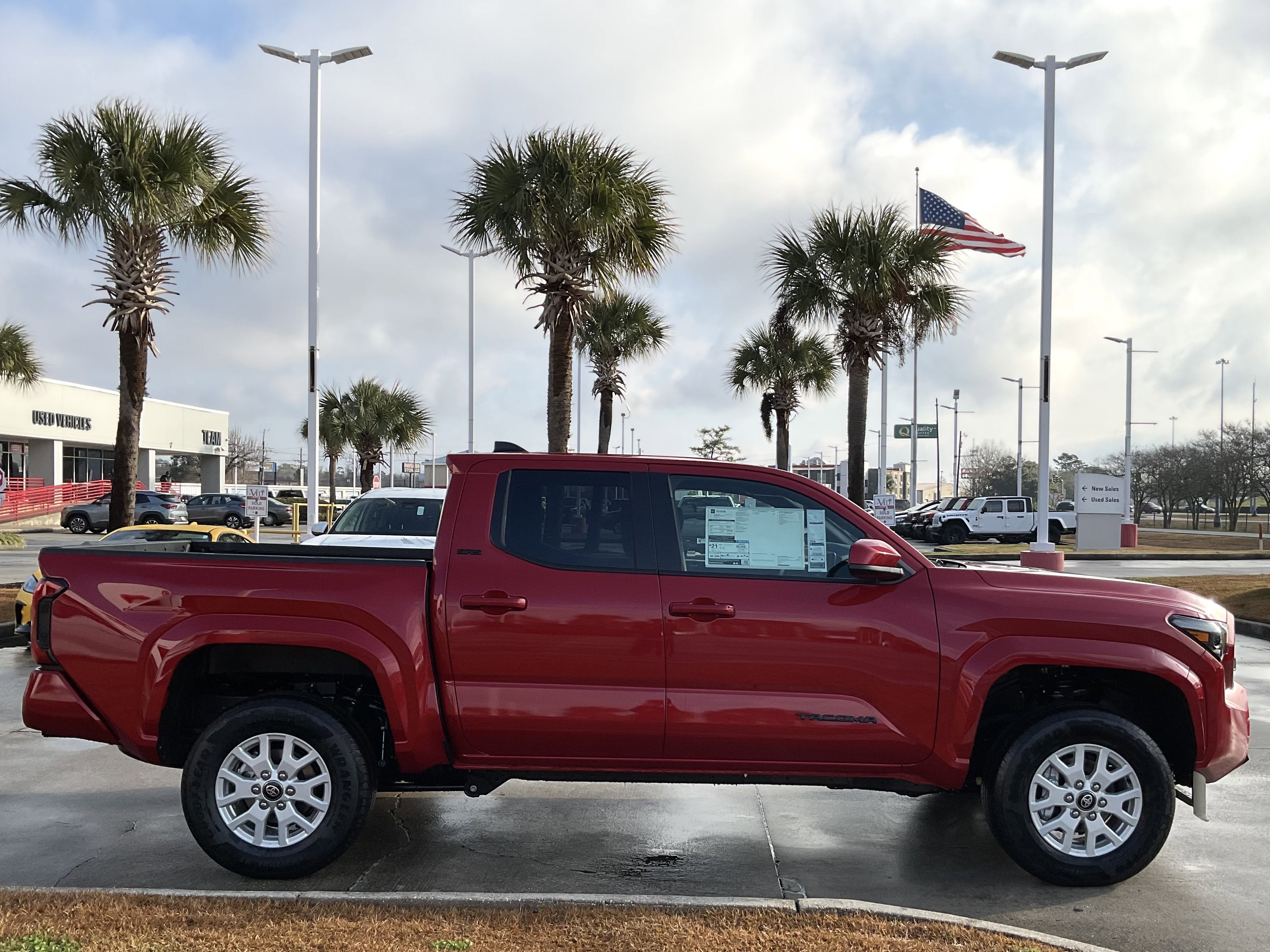 2026 Toyota Tacoma SR5