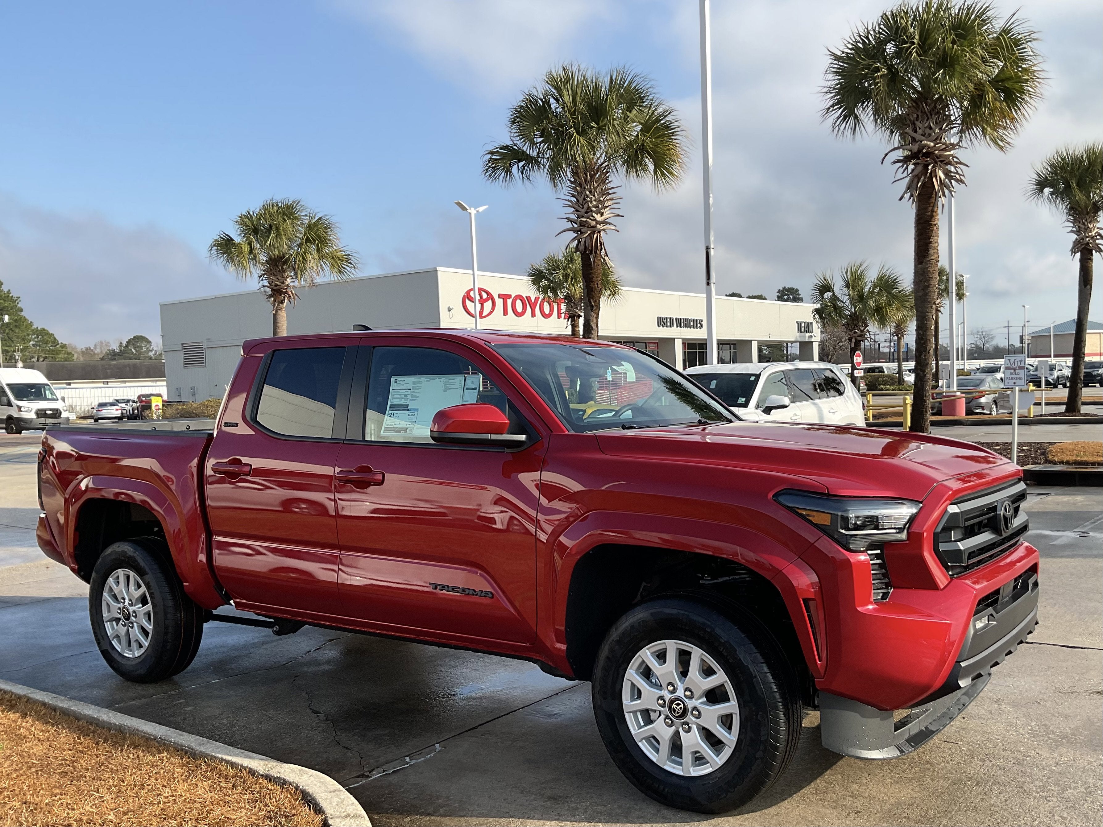 2026 Toyota Tacoma SR5