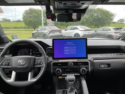 2026 Toyota Tacoma Limited