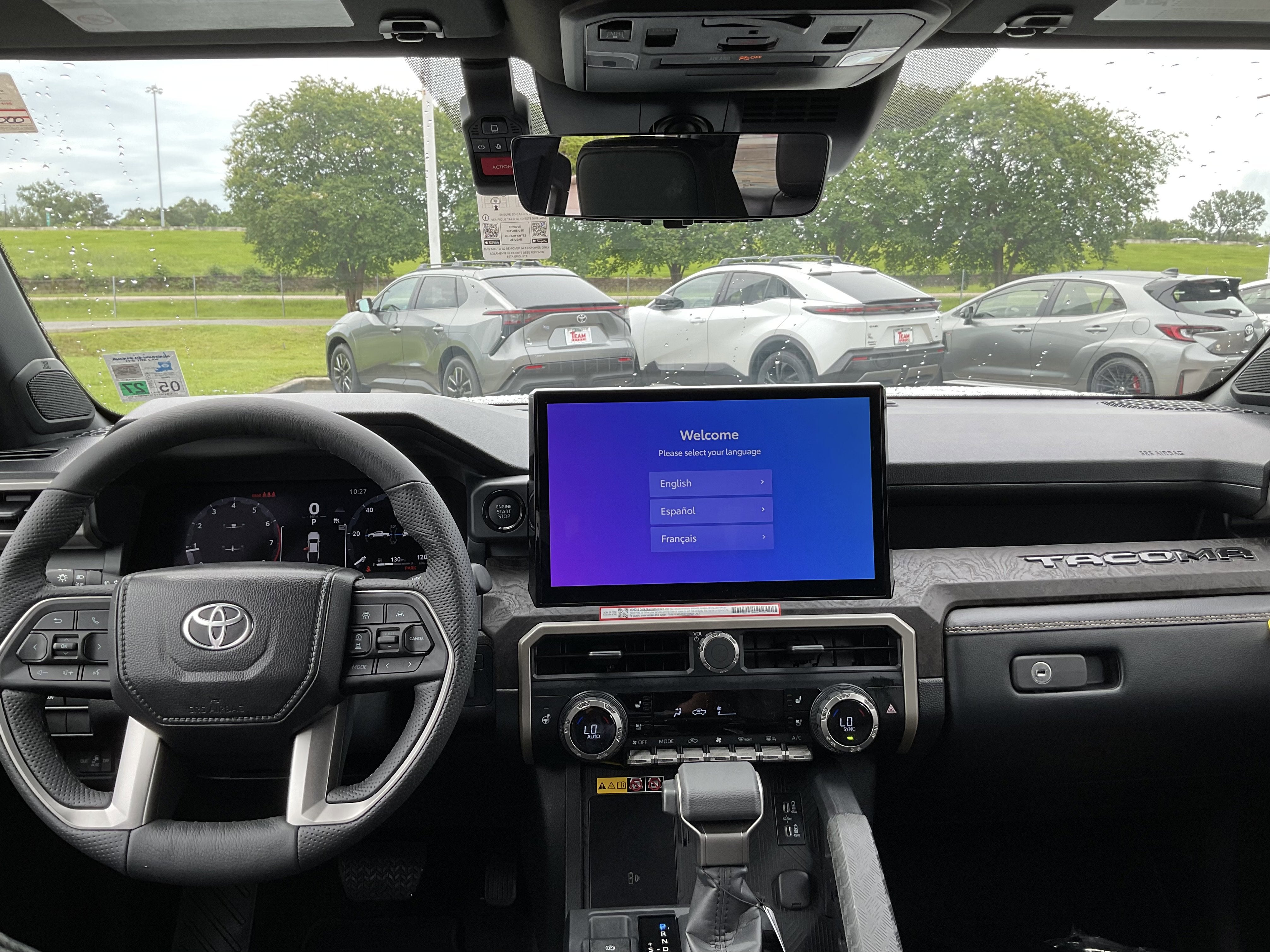 2026 Toyota Tacoma Limited