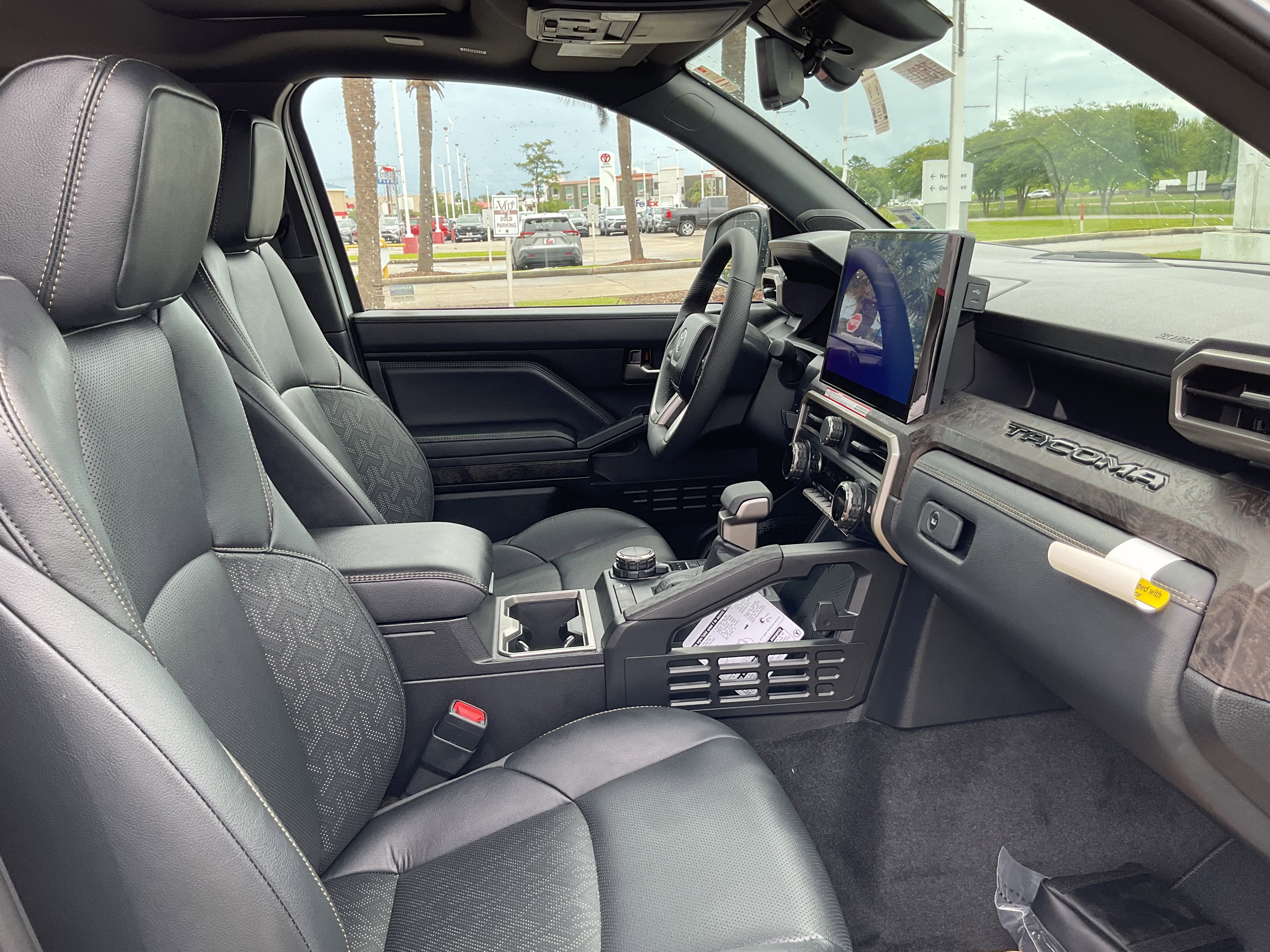 2026 Toyota Tacoma Limited