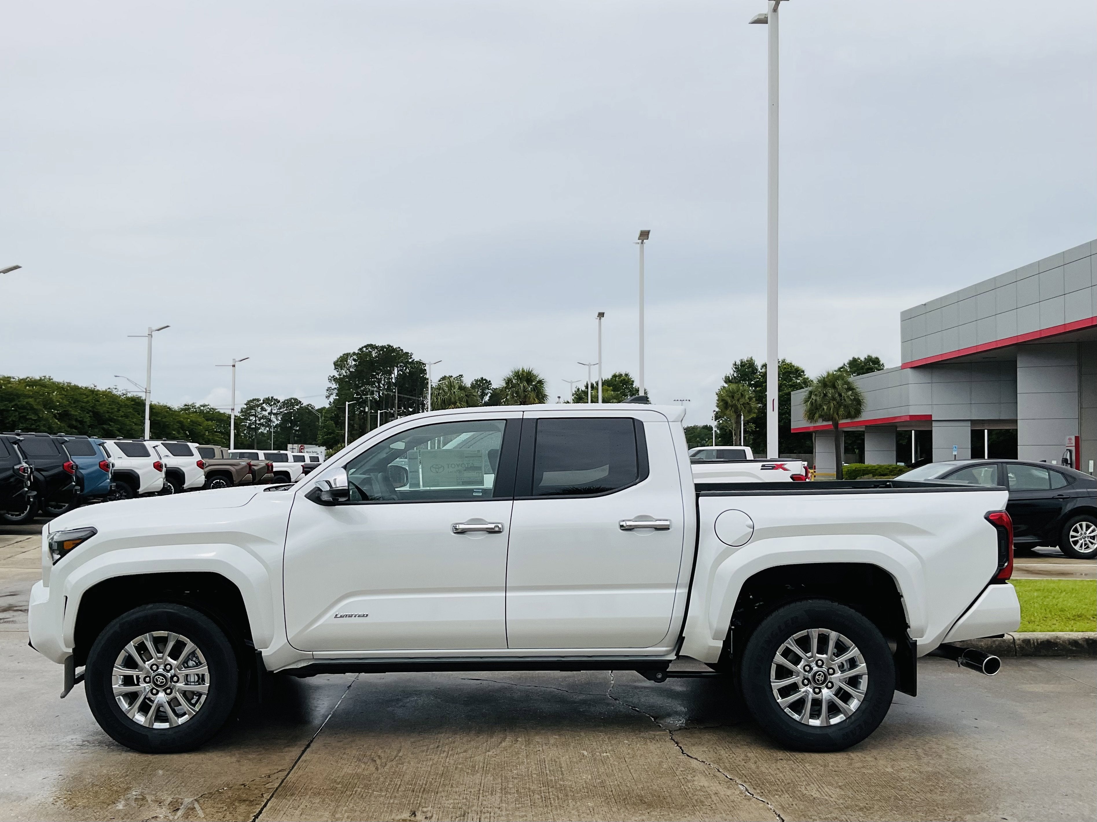 2026 Toyota Tacoma Limited