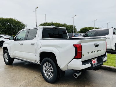 2026 Toyota Tacoma Limited