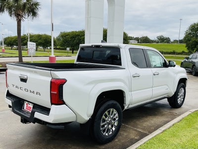 2026 Toyota Tacoma Limited