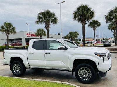 2026 Toyota Tacoma Limited