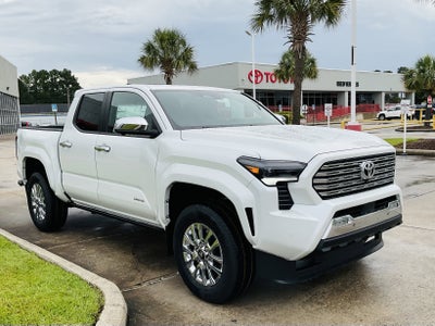 2026 Toyota Tacoma Limited