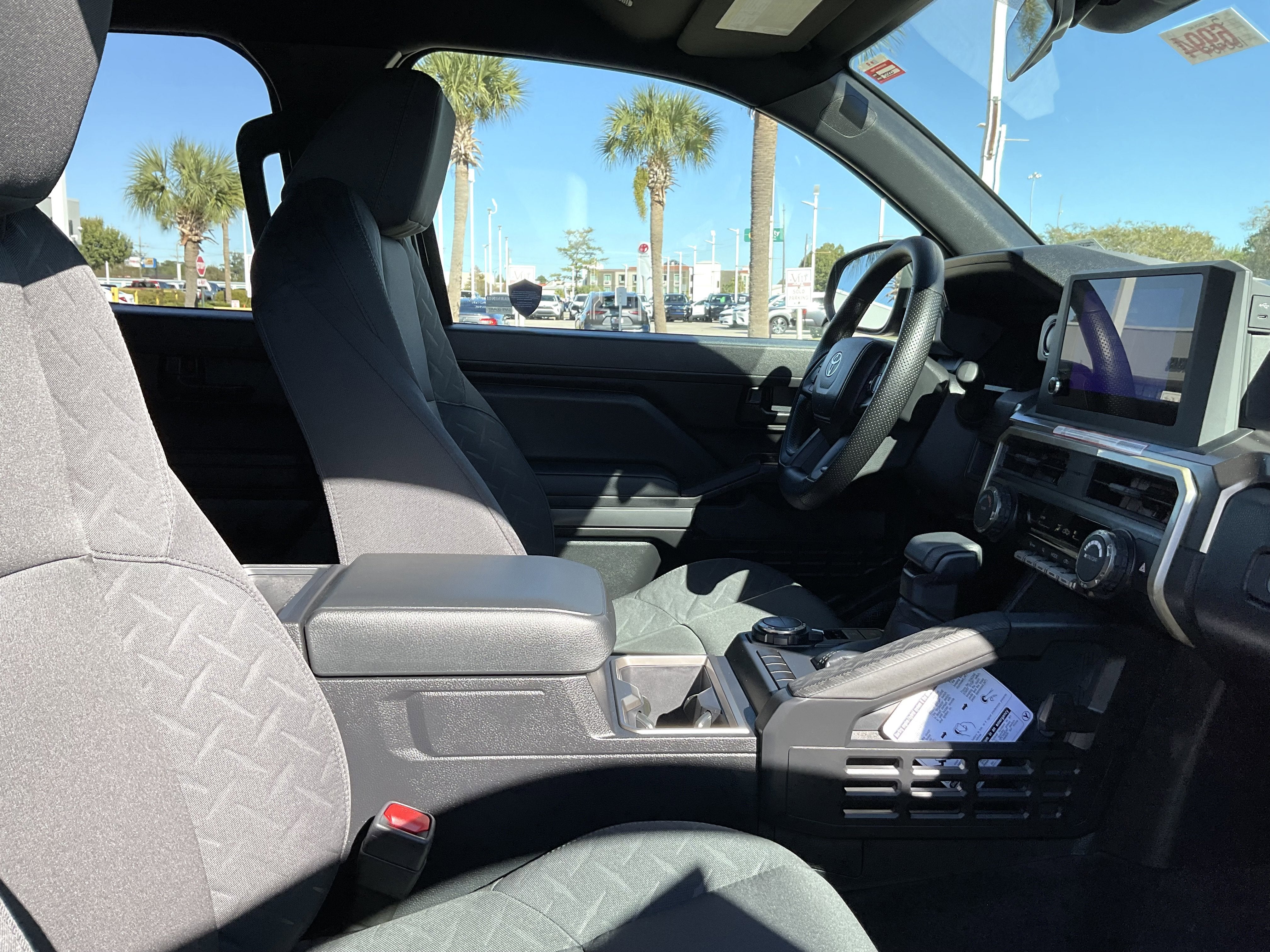 2025 Toyota Tacoma SR5