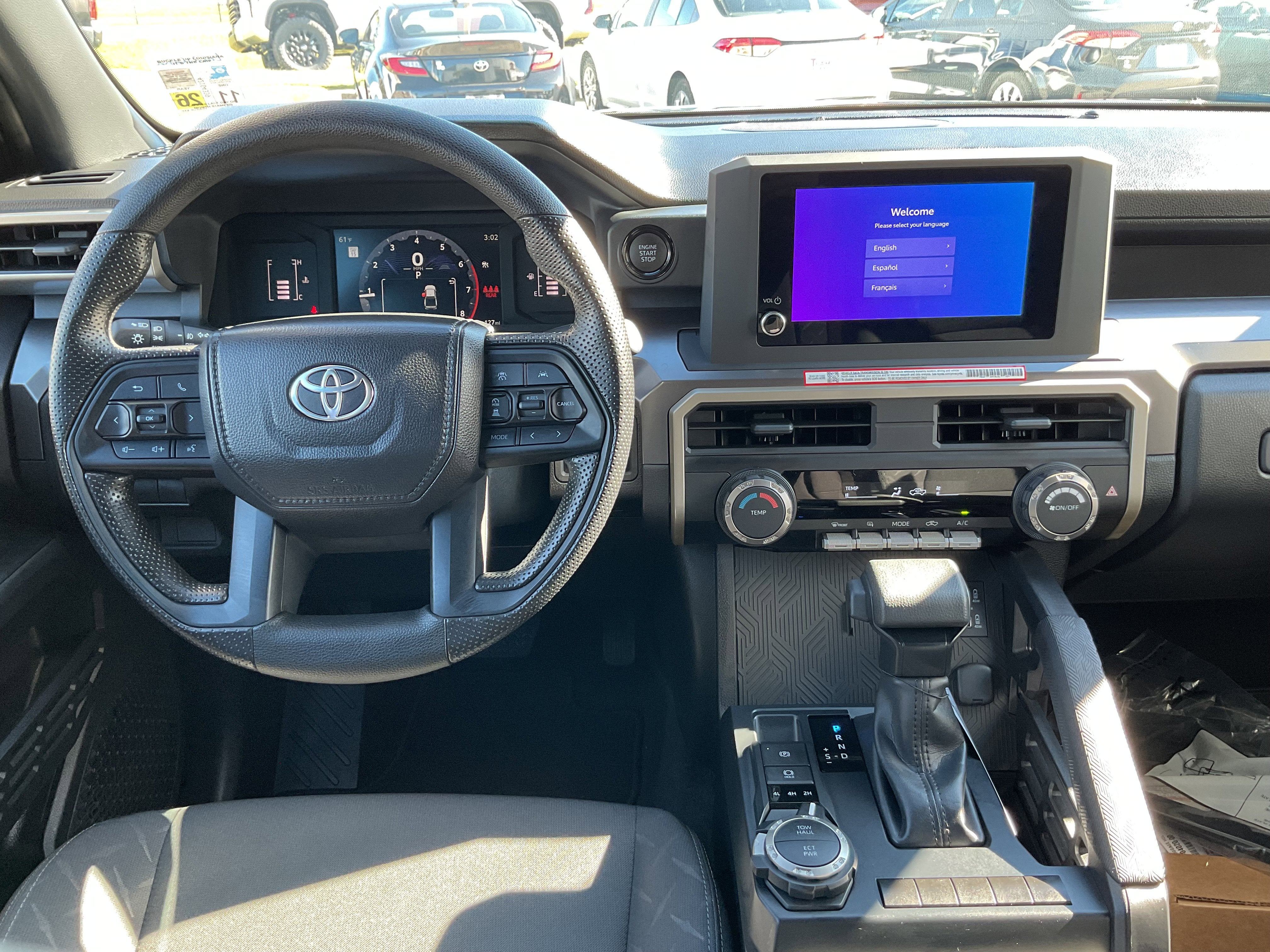 2025 Toyota Tacoma SR5