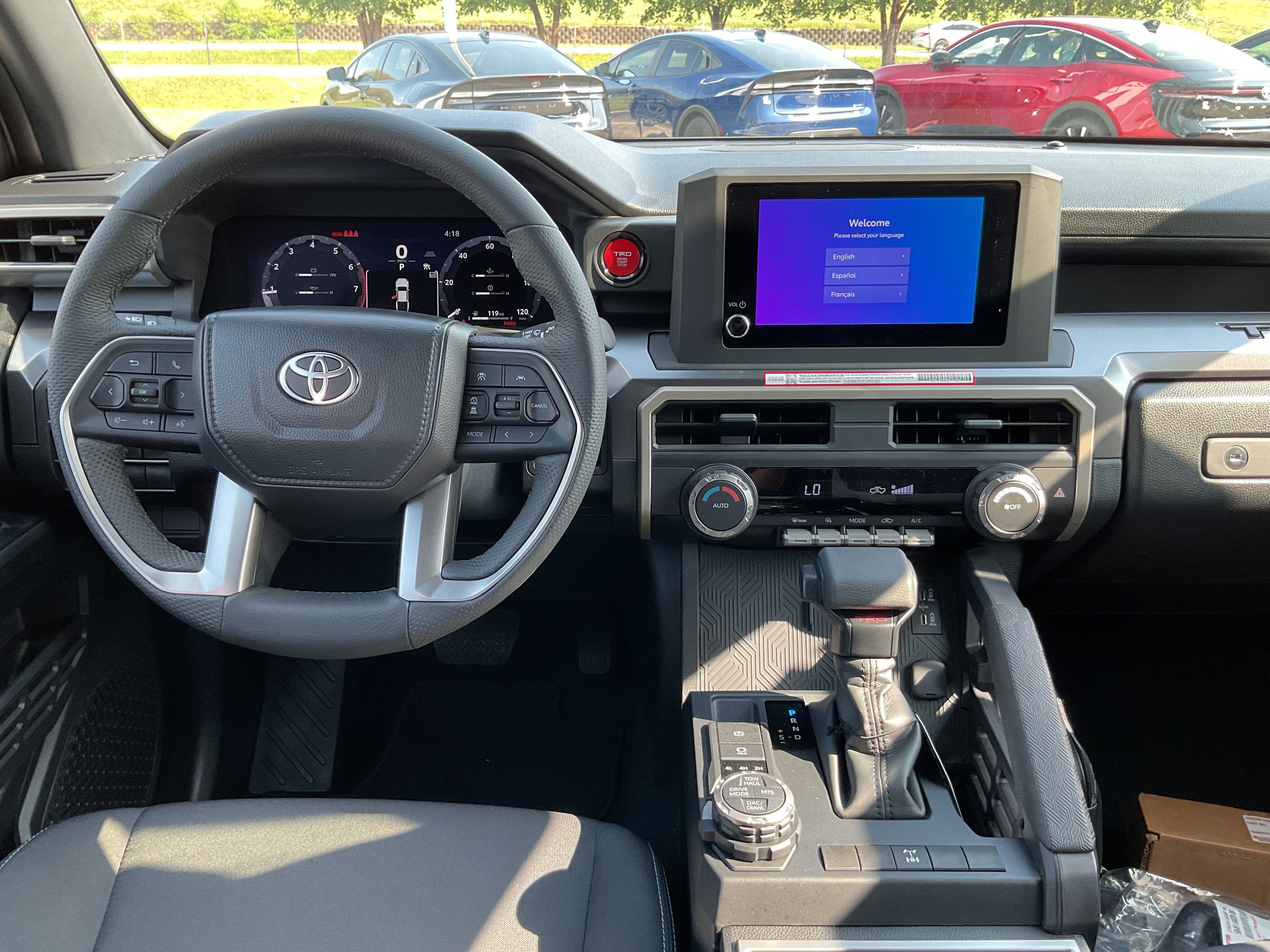 2026 Toyota Tacoma 4WD TRD Off Road