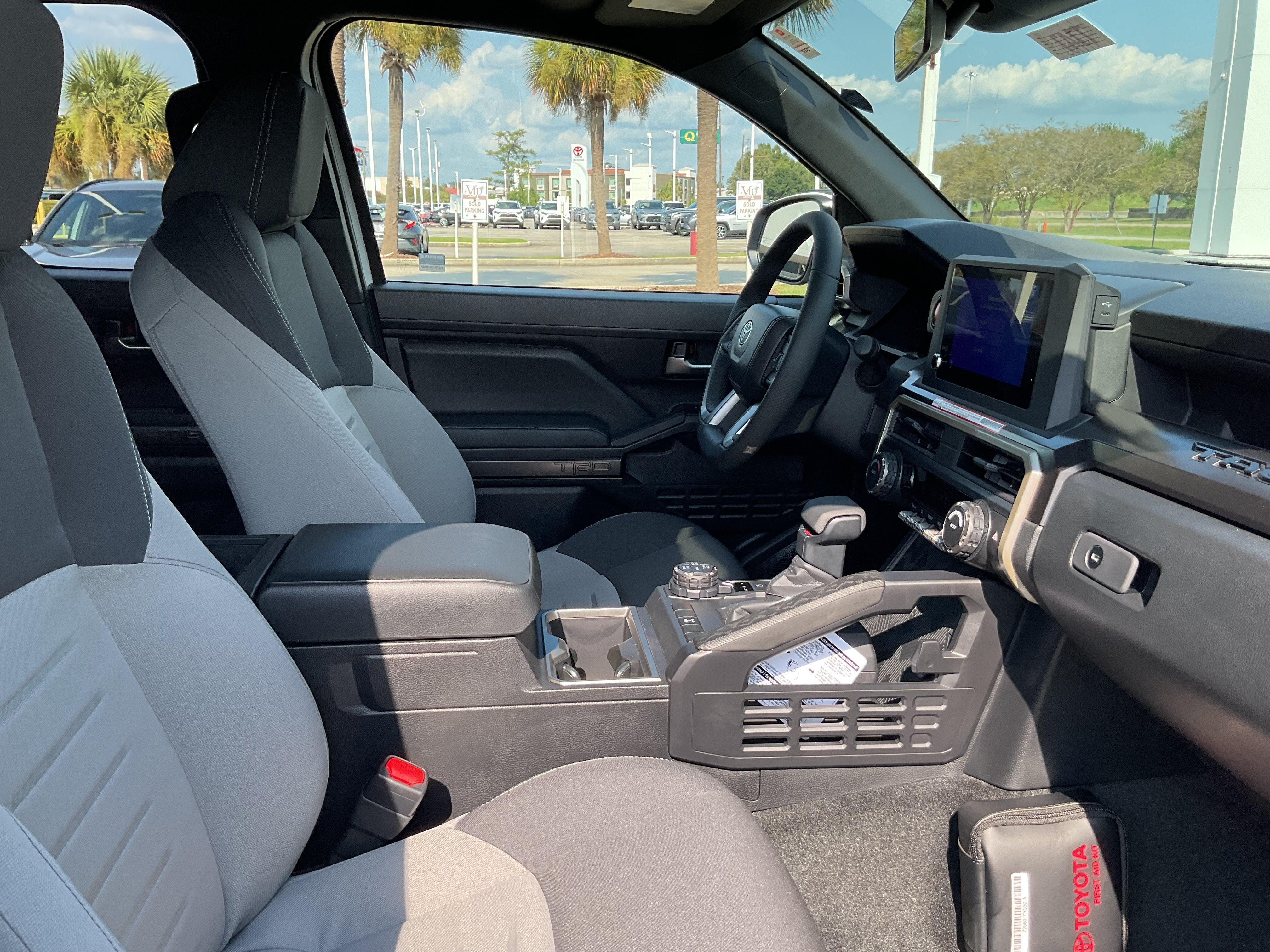2026 Toyota Tacoma 4WD TRD Off Road