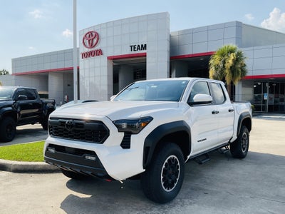 2026 Toyota Tacoma 4WD TRD Off Road