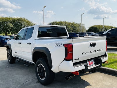 2026 Toyota Tacoma 4WD TRD Off Road
