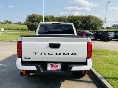 2026 Toyota Tacoma 4WD TRD Off Road