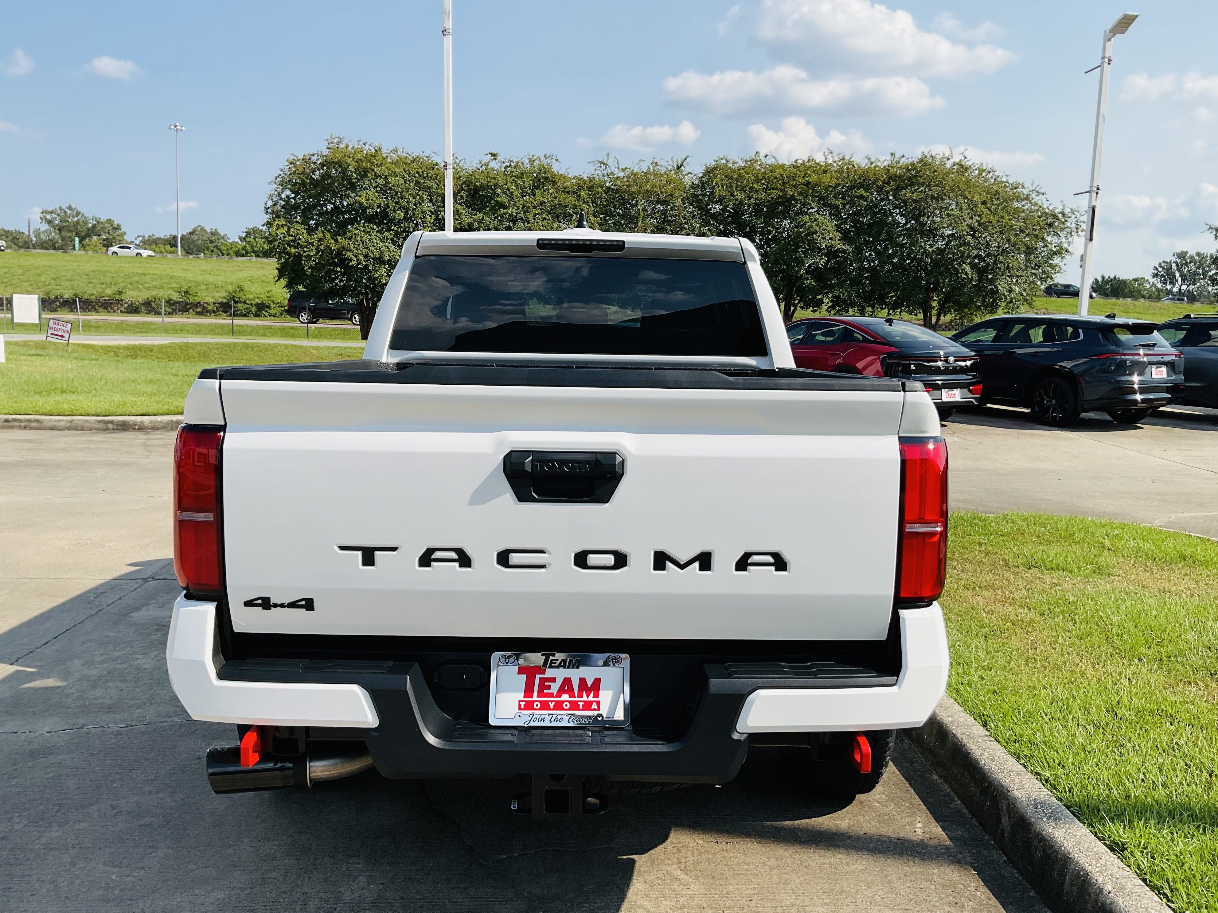 2026 Toyota Tacoma 4WD TRD Off Road