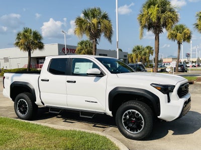 2026 Toyota Tacoma 4WD TRD Off Road