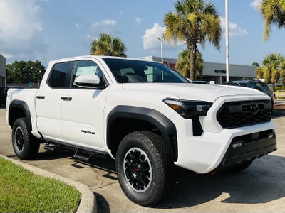 2026 Toyota Tacoma 4WD TRD Off Road