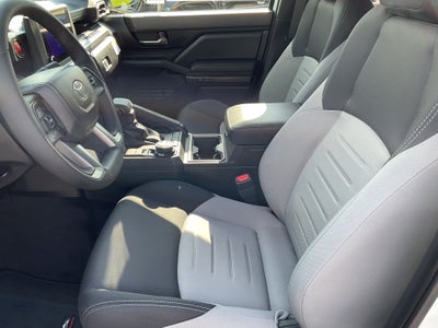 2026 Toyota Tacoma 4WD TRD Off Road
