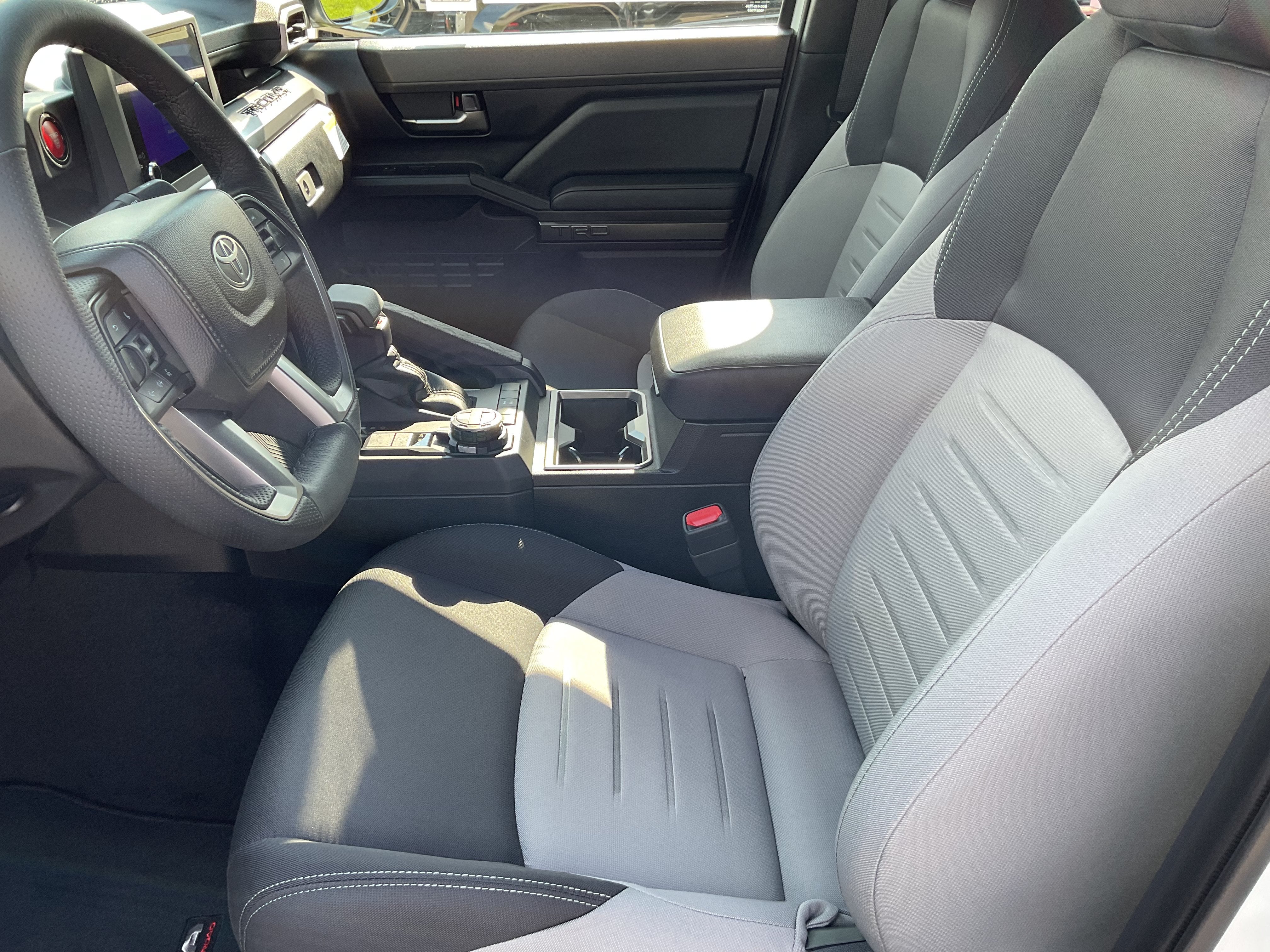 2026 Toyota Tacoma 4WD TRD Off Road