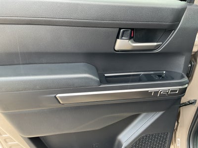 2026 Toyota Tacoma TRD Sport