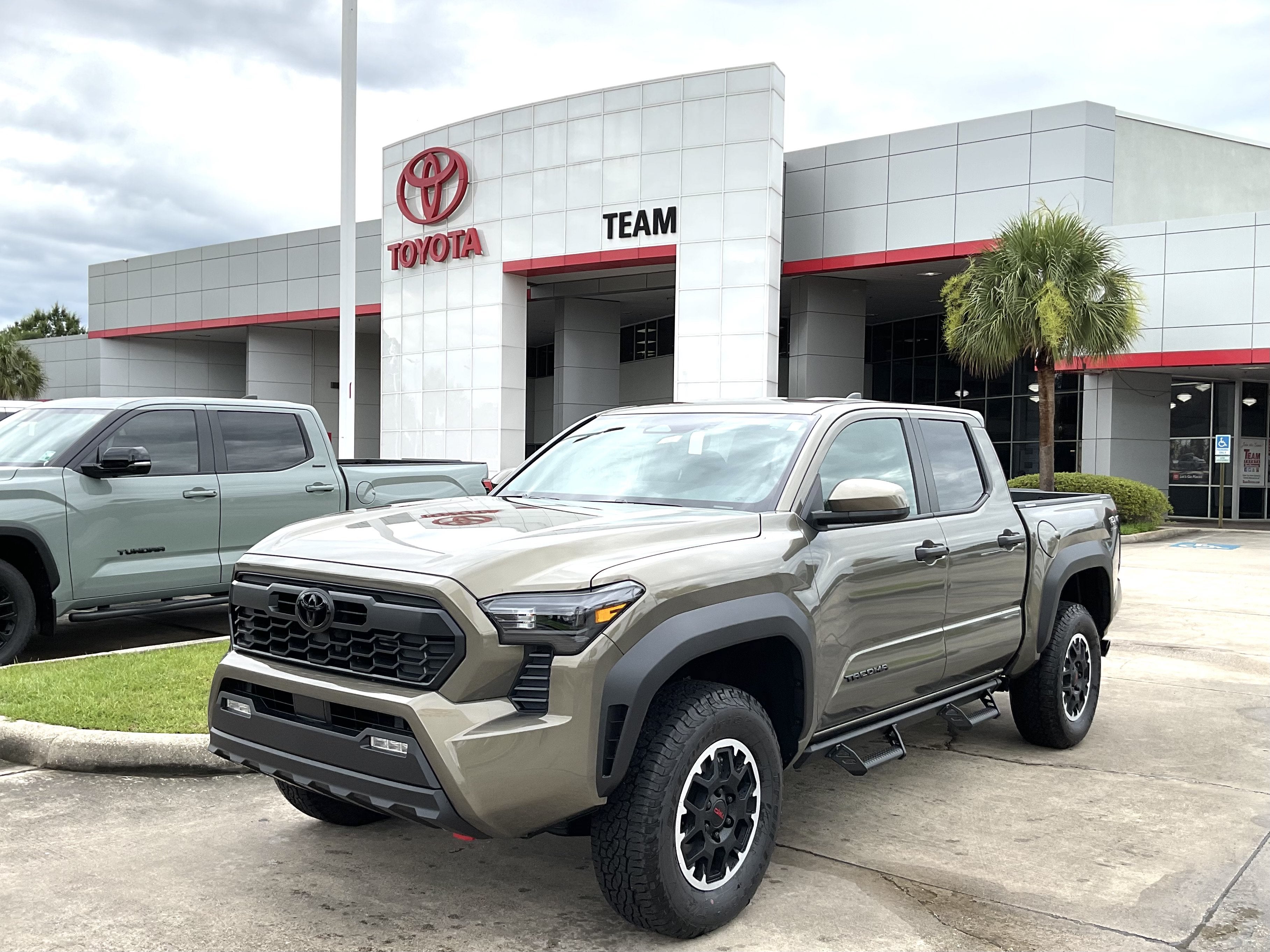 2026 Toyota Tacoma TRD Off-Road