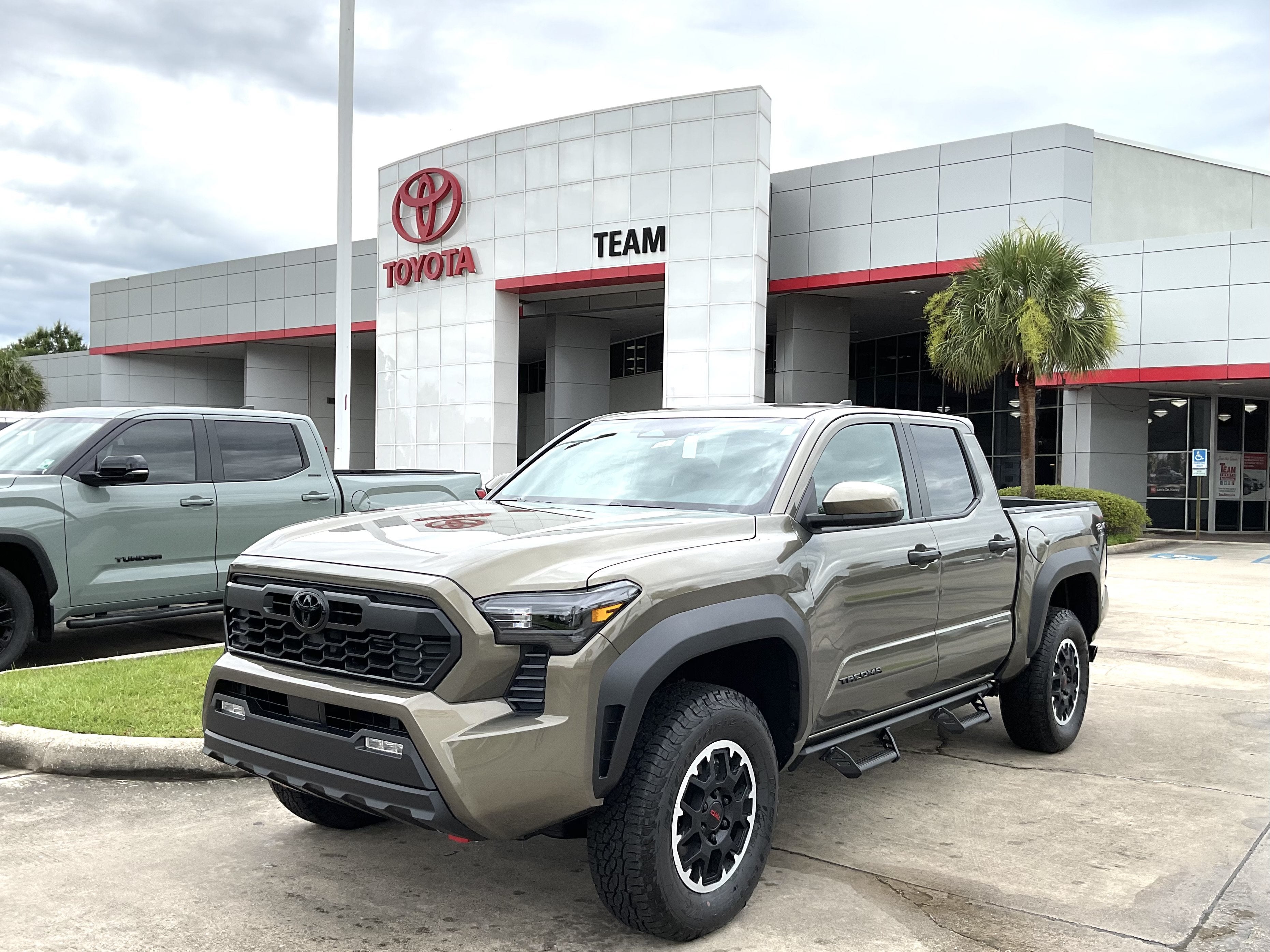 2026 Toyota Tacoma TRD Off-Road