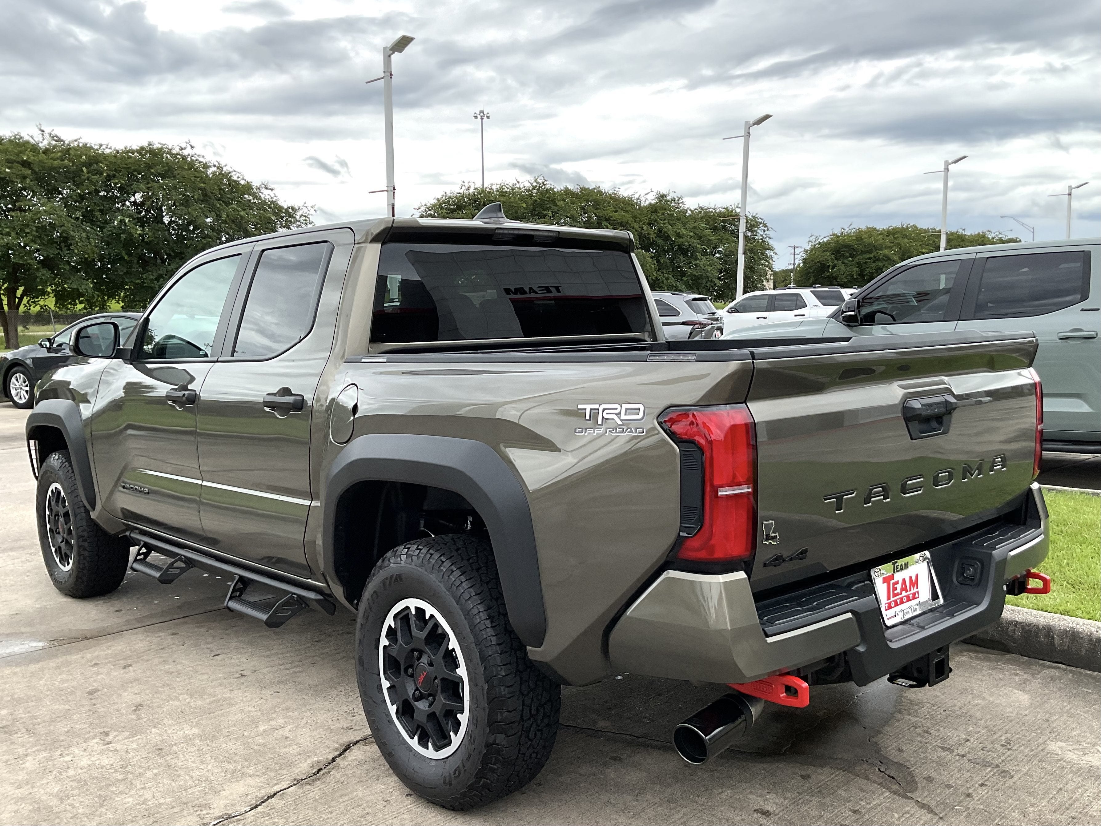 2026 Toyota Tacoma TRD Off-Road