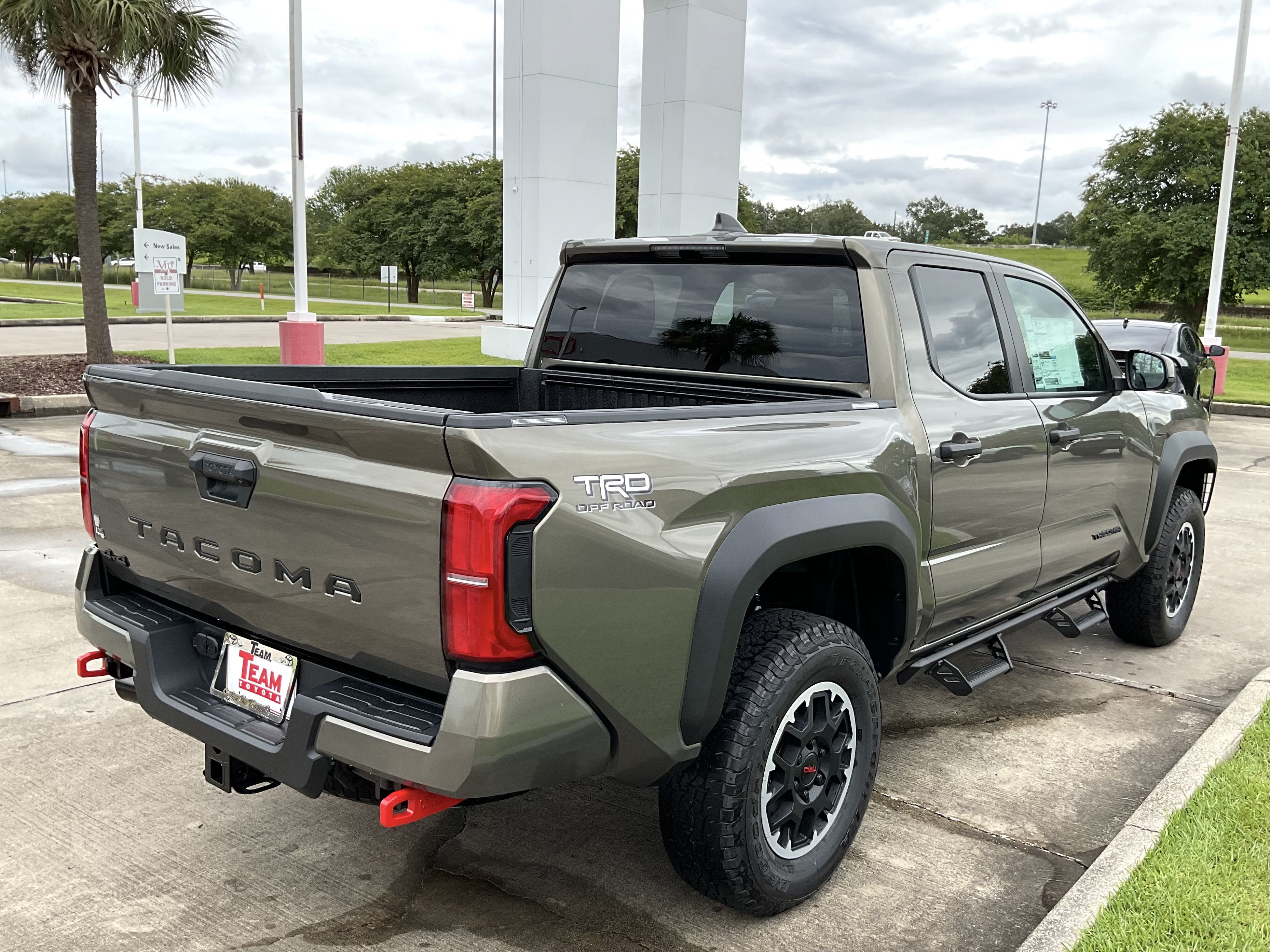 2026 Toyota Tacoma TRD Off-Road